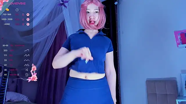 Gongjulee online show from 05.02.26