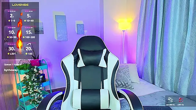 Snapshot of Alex_carter chatting on 12.16.25 Alex carter online show from 12.16.25