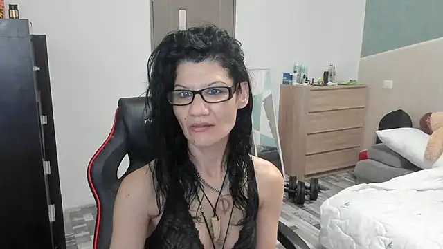 SweetSin40 online show from 03.17.26