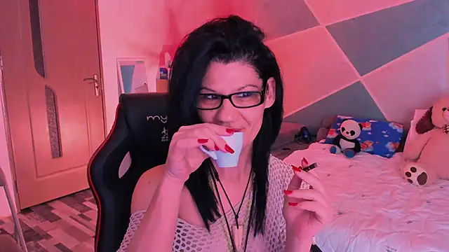 SweetSin40 online show from 04.27.26