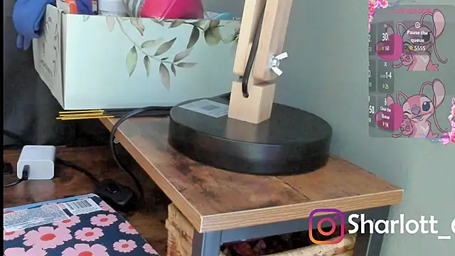 Snapshot of Sharlott_smith chatting on 12.01.25 Sharlott smith online show from 12.01.25