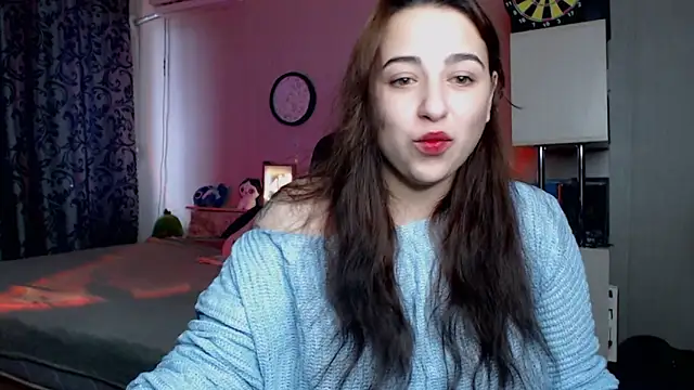 OliviaHeart online show from 10.20.25