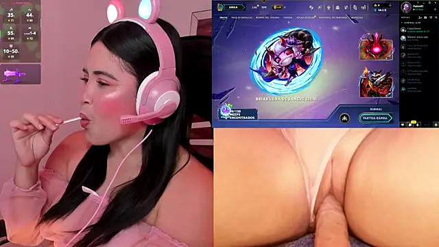 EvaBloom   online show from 05.14.26