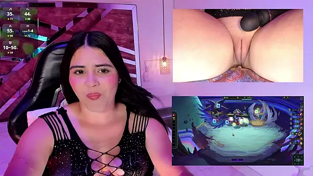 EvaBloom   online show from 05.16.26