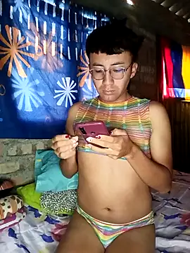 karola horny online show from 10.25.25