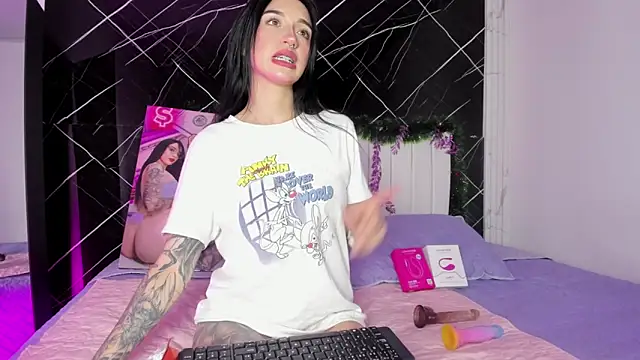 Candy leilaa3 online show from 12.14.25