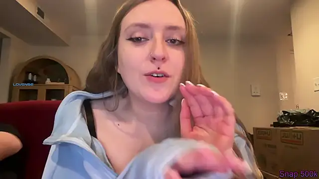 Pattyworld69 online show from 02.09.26