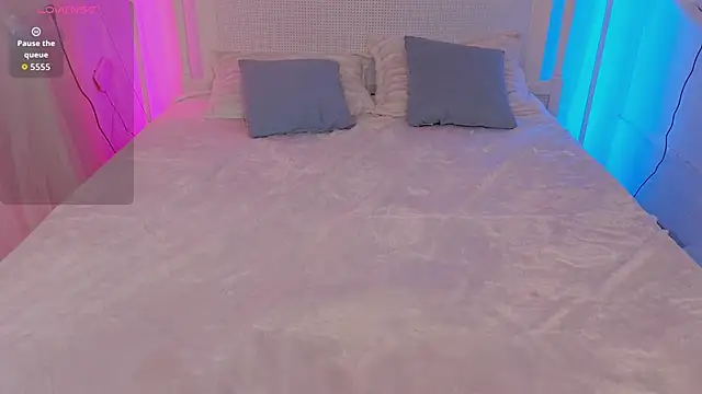 Angelie  Eyes online show from 02.01.26