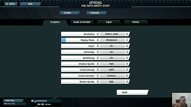 Snapshot of 316wp chatting on 02.20.26 316wp online show from 02.20.26