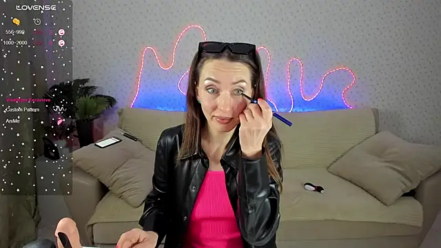 Lilith Sora online show from 01.16.26