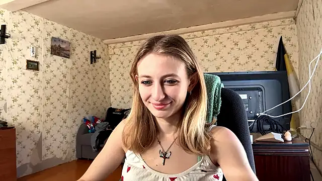 AmeliLia online show from 03.20.26