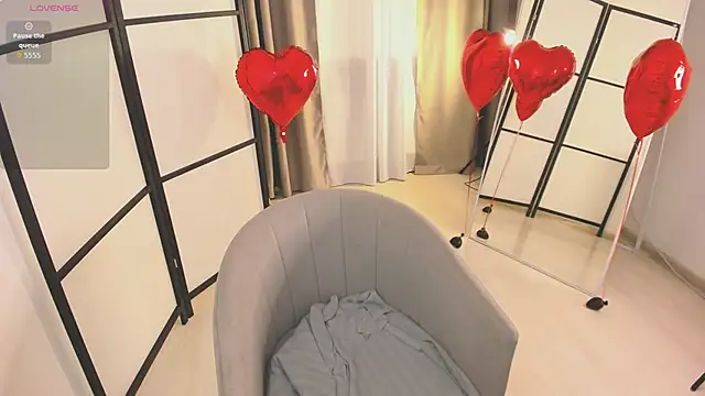 Snapshot of Stacy_Starr chatting on 02.09.26 Stacy Starr online show from 02.09.26