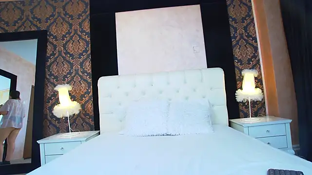 Snapshot of Soft_Lilly chatting on 03.23.26 Soft Lilly online show from 03.23.26