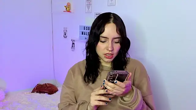 Snapshot of Emily_Lindey chatting on 02.18.26 Emily Lindey online show from 02.18.26