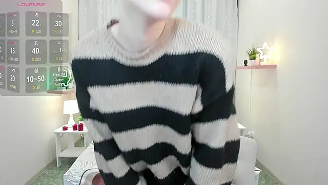 EllaSloan online show from 10.25.25