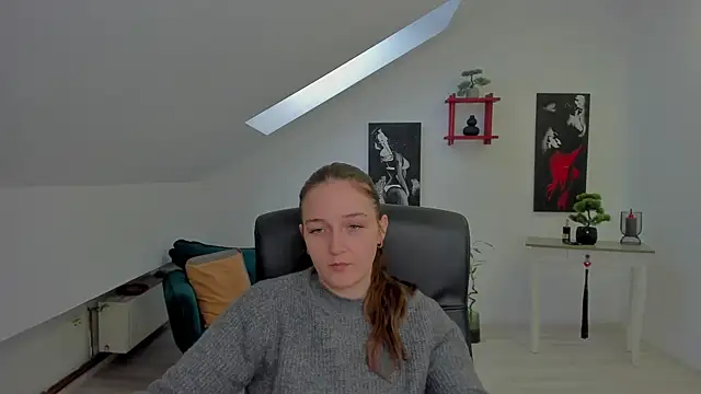 AnneWilsonn online show from 05.04.26