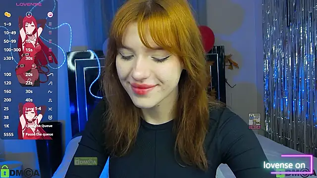 MeganNewCat online show from 03.17.26