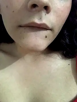 Snapshot of La-Gatiita-trans chatting on 10.26.25 La-Gatiita-trans online show from 10.26.25