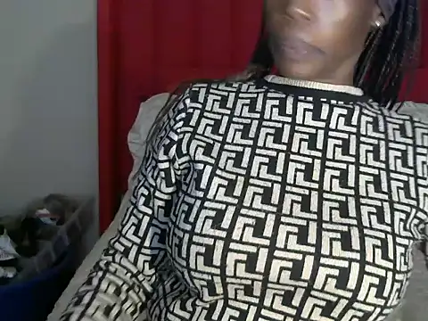AfroGodesss123 online show from 06.19.26