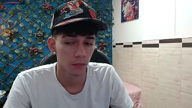 AmethystShadow17 online show from 11.02.25