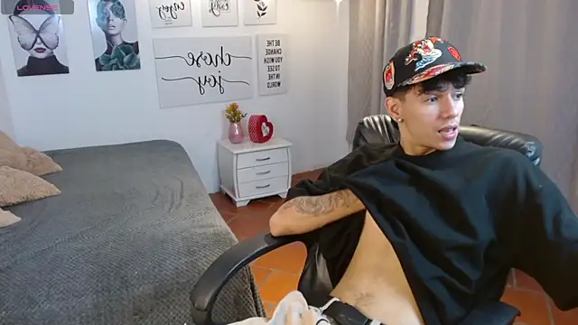 AmethystShadow17 online show from 11.05.25