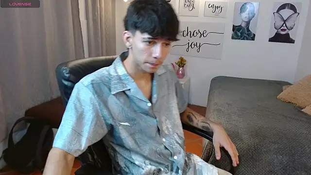 AmethystShadow17 online show from 11.06.25