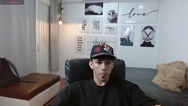 AmethystShadow17 online show from 11.12.25