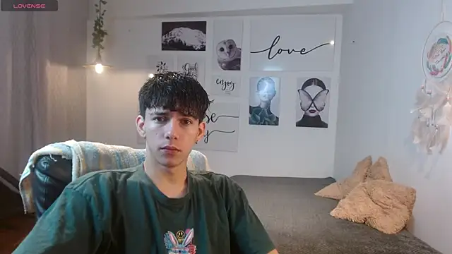 AmethystShadow17 online show from 11.19.25