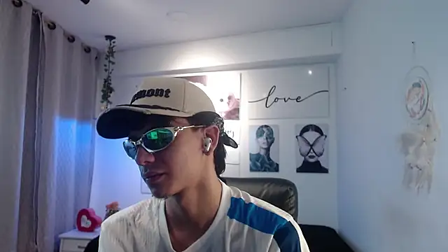 AmethystShadow17 online show from 01.11.26