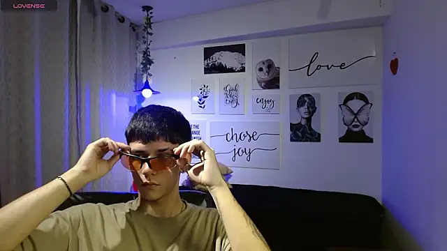 AmethystShadow17 online show from 03.09.26