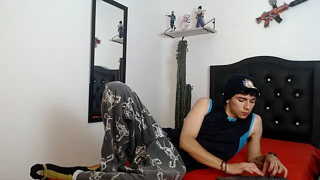 AmethystShadow17 online show from 05.05.26