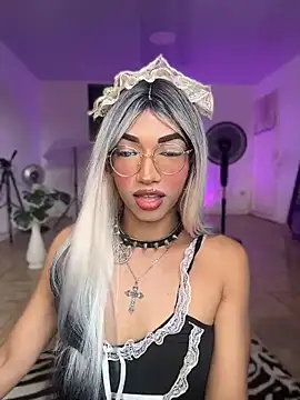 Cute Aleja online show from 04.30.26