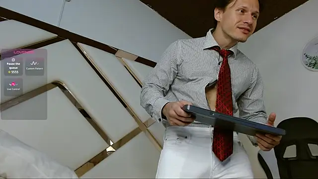 Justin valverde online show from 01.07.26