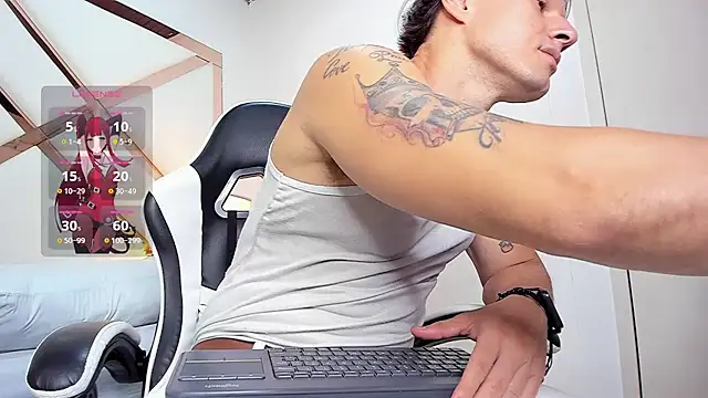 Justin valverde online show from 04.29.26