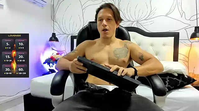Justin valverde online show from 05.19.26