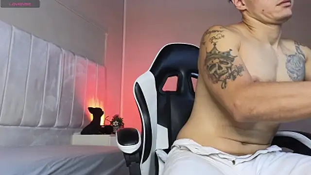 Justin valverde online show from 06.02.26