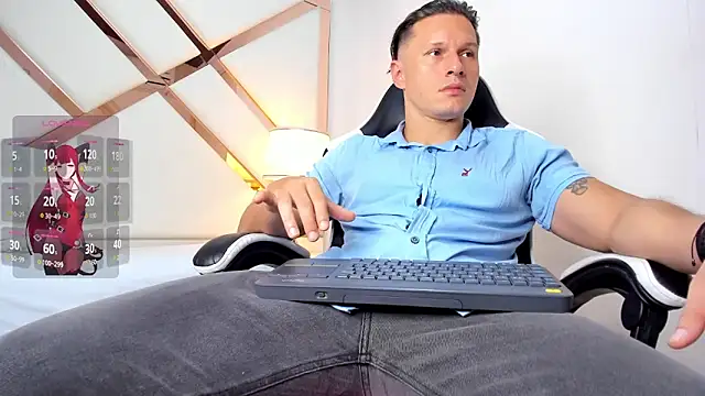 Justin valverde online show from 06.06.26