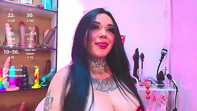 Snapshot of Elisce_cloudd chatting on 07.19.26 Elisce cloudd online show from 07.19.26