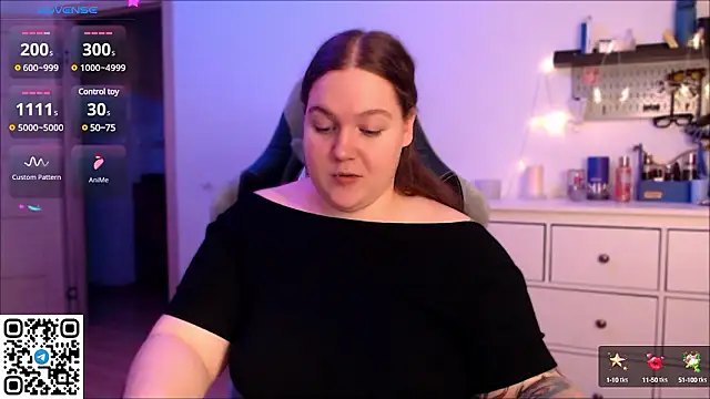 SummerTina online show from 12.06.24