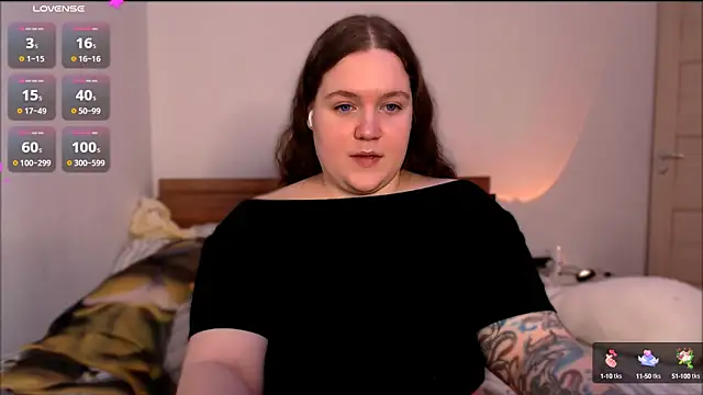 SummerTina online show from 01.09.25