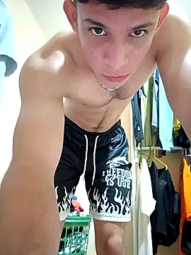 Snapshot of Michael_black01 chatting on 10.26.25 Michael black01 online show from 10.26.25