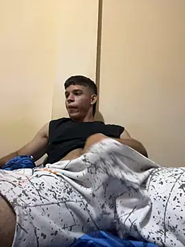 Snapshot of Michael_black01 chatting on 02.07.26 Michael black01 online show from 02.07.26