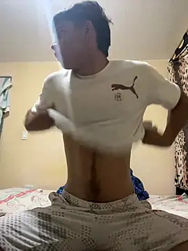 Michael black01 online show from 03.22.26