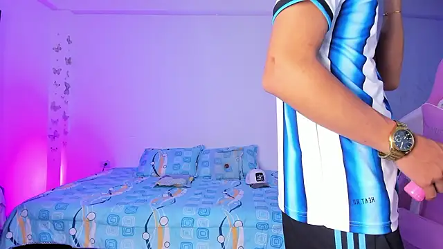 Axel Cody  online show from 02.23.26