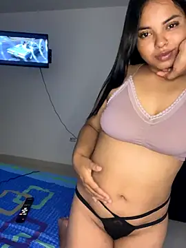 CandyCrazzy07 online show from 10.16.25