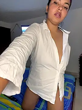 CandyCrazzy07 online show from 10.19.25