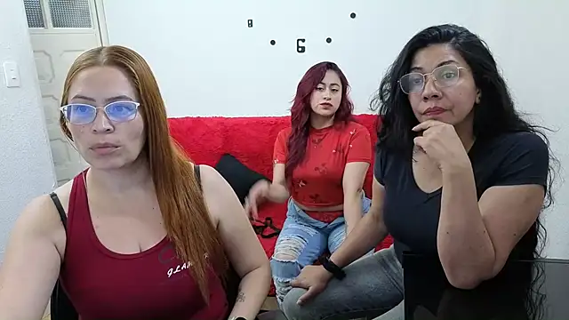 lesb milf online show from 03.02.26