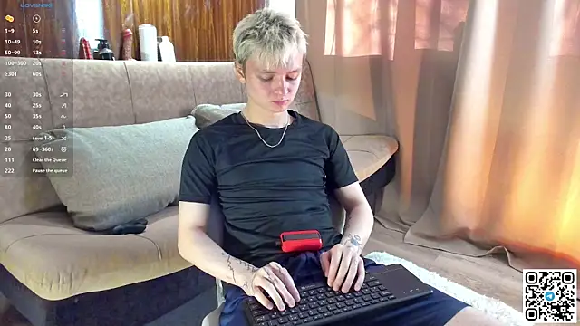 Logan mett online show from 04.27.26
