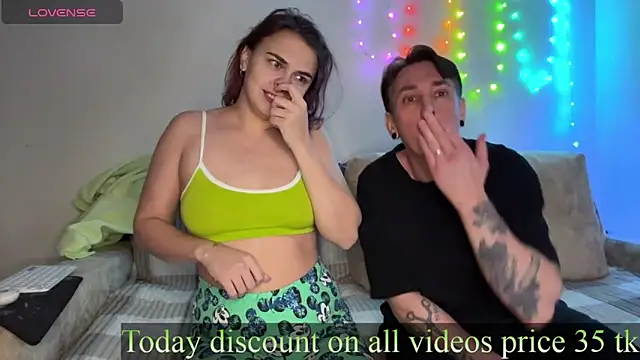 live sexy online show from 12.20.25