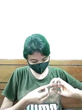 Snapshot of Jaya-Ray chatting on 11.05.25 Jaya-Ray online show from 11.05.25